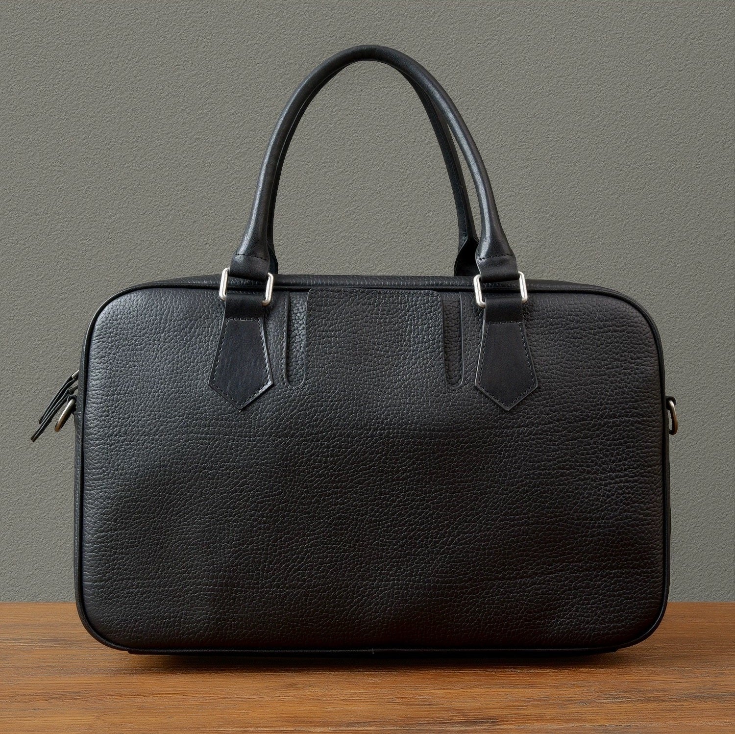 Classic Pro Leather Briefcase
