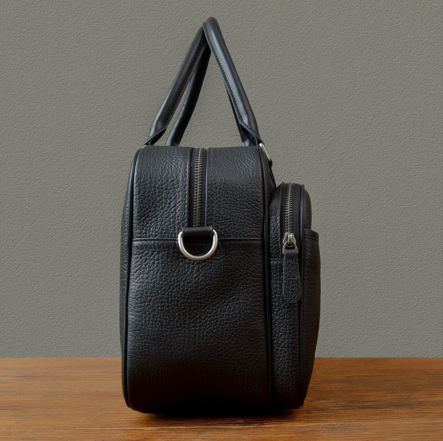 Classic Pro Leather Briefcase