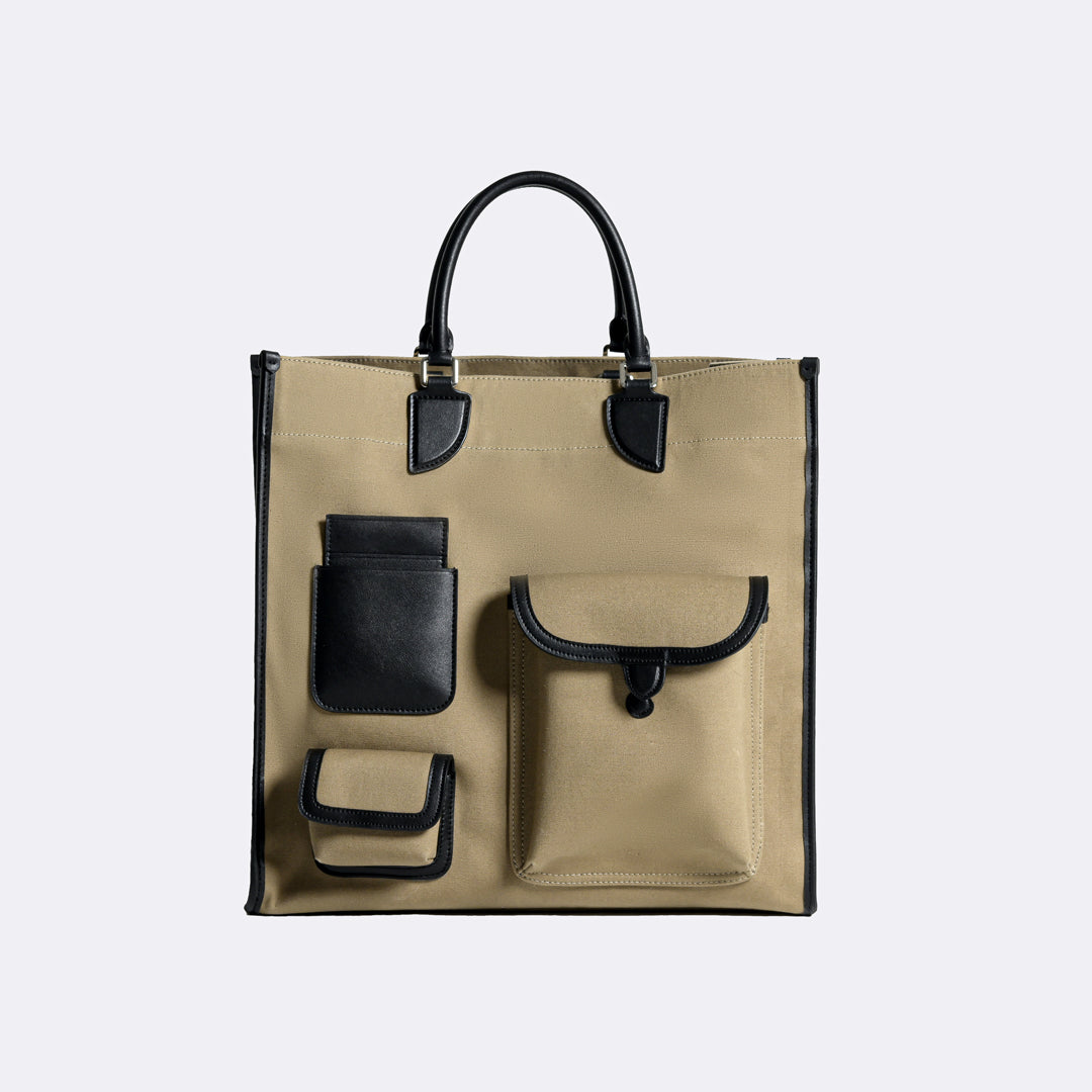 The Everyday Modular Tote