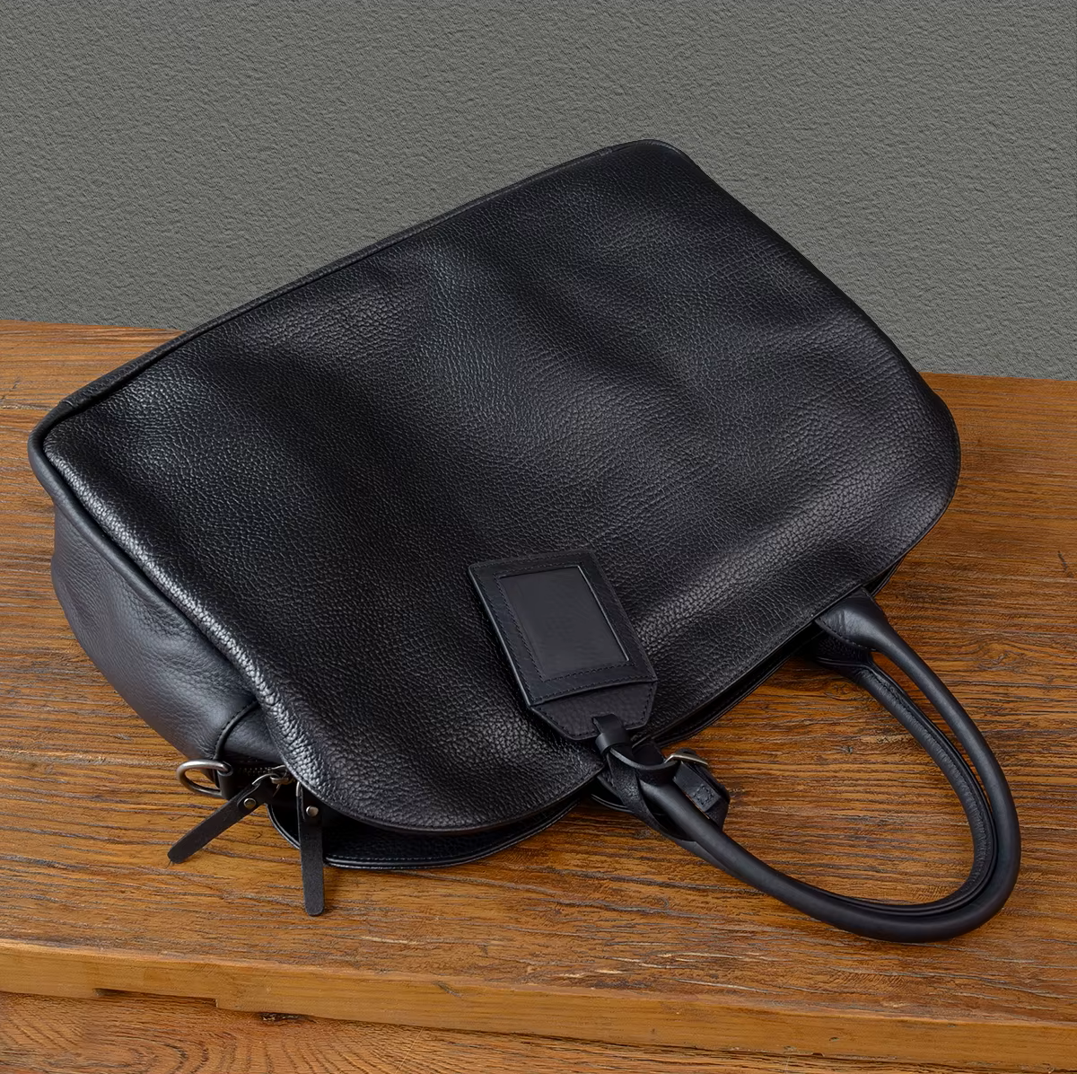 Classic Leather Business Bag