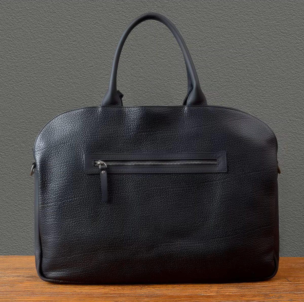 Classic Leather Business Bag