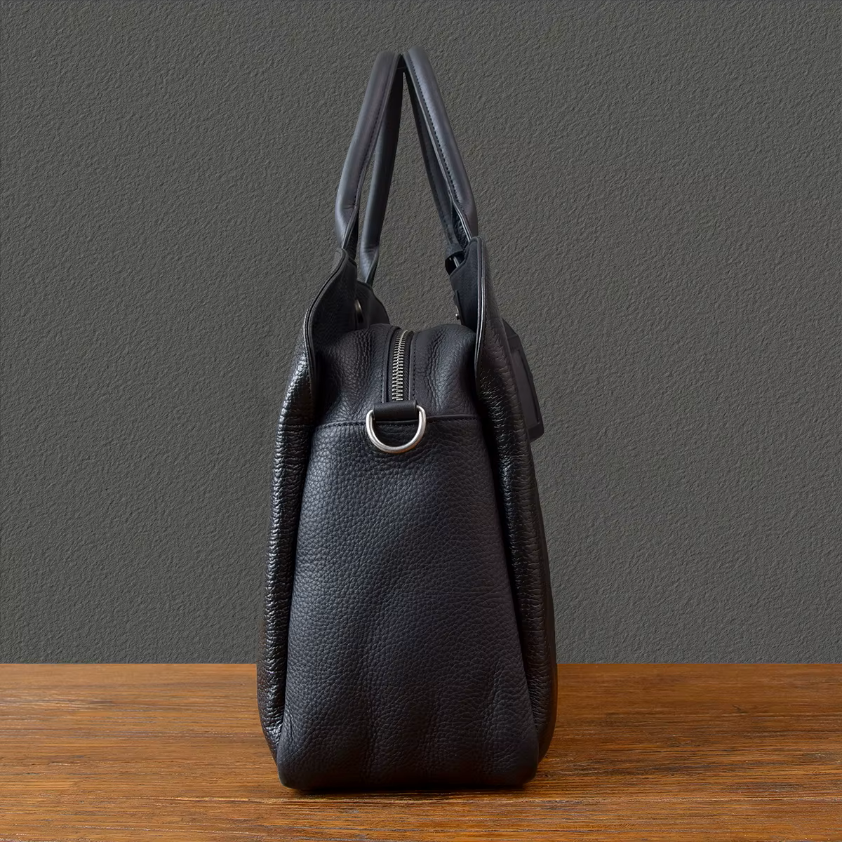 Classic Leather Business Bag