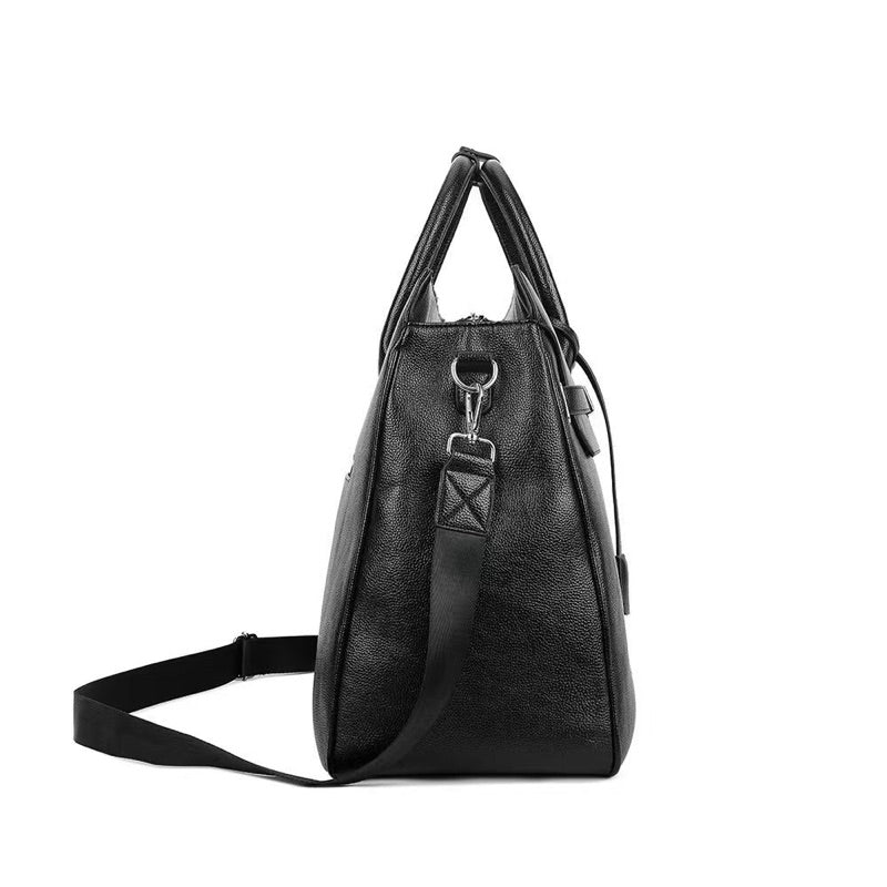 Full Grain Leather Travel and Business Bag