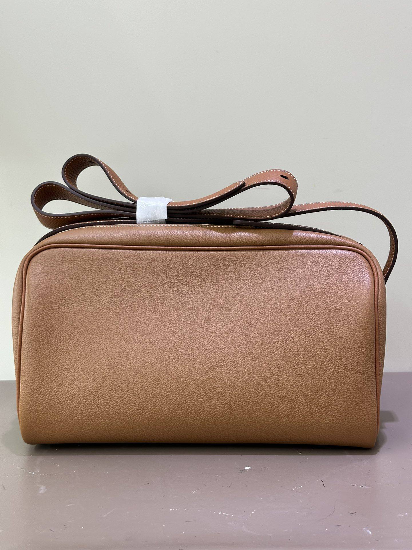 Élise Leather Shoulder Bag