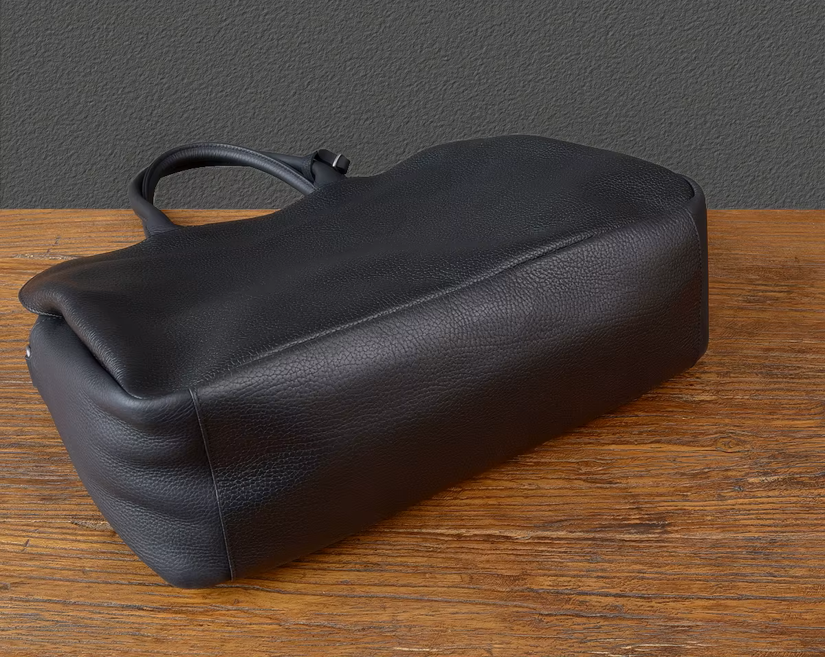 Classic Leather Business Bag