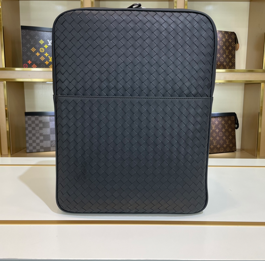 Royal Woven Backpack