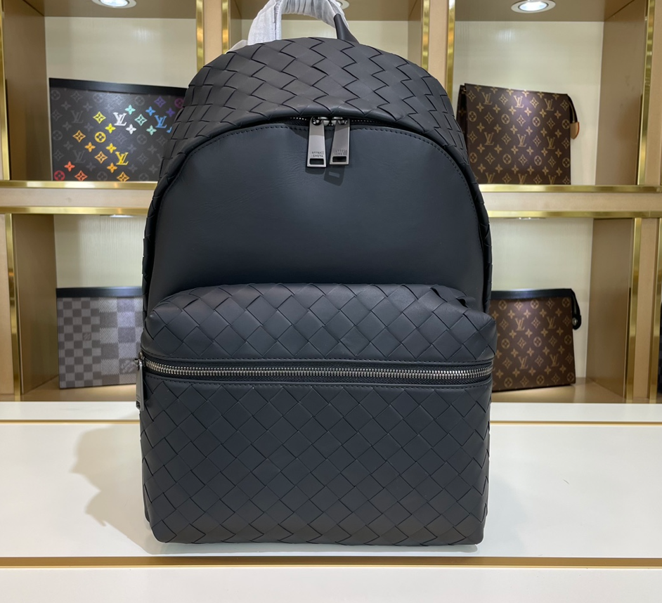 Royal Woven Backpack