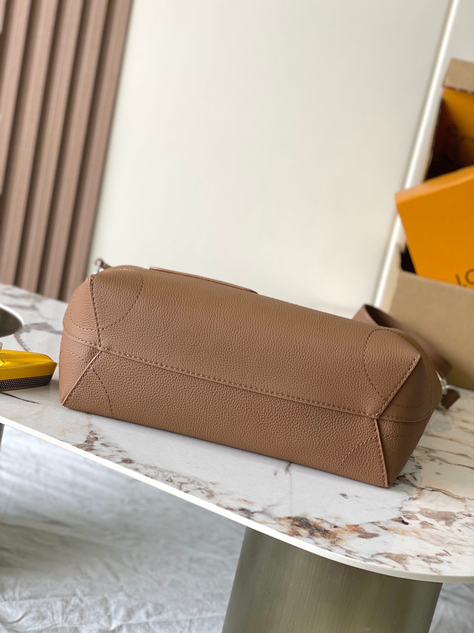 Reesh Genuine Cowhide Leather Bag