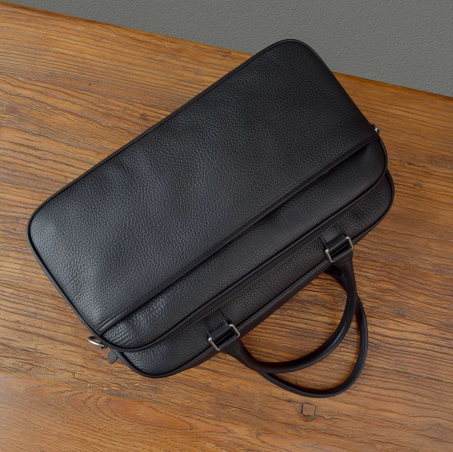 Classic Pro Leather Briefcase