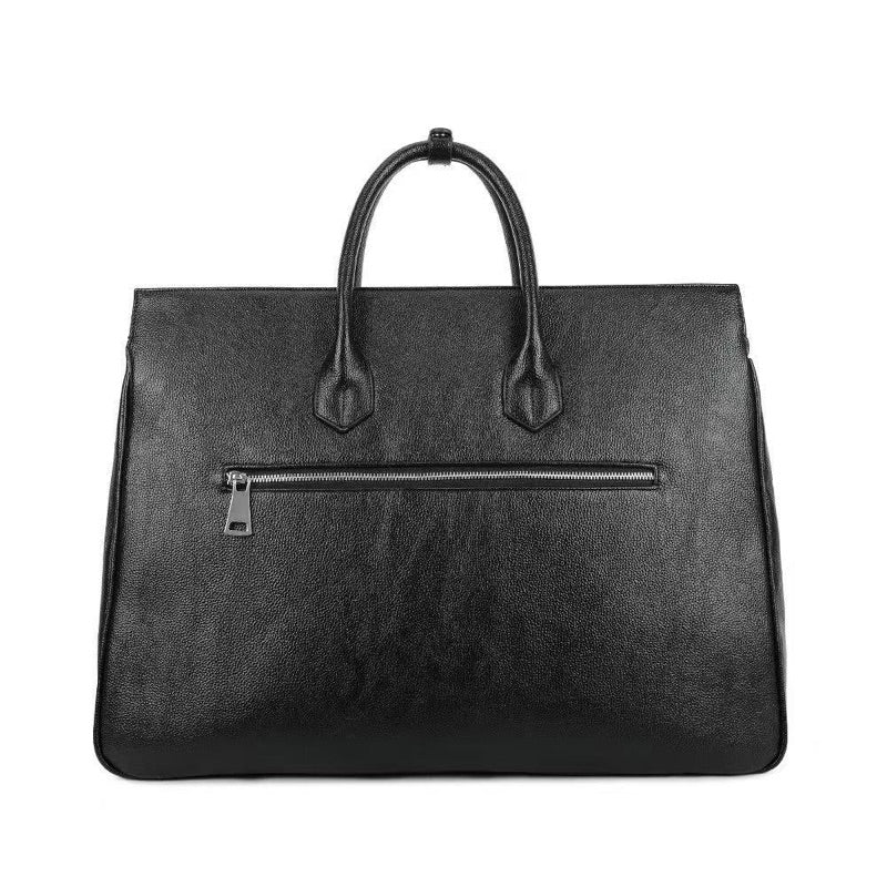 Full Grain Leather Travel and Business Bag