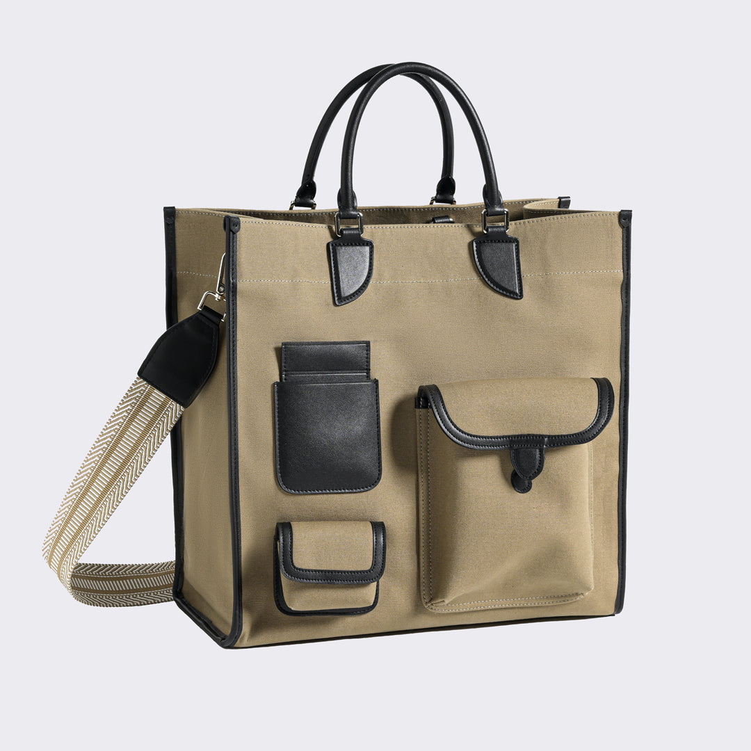 The Everyday Modular Tote