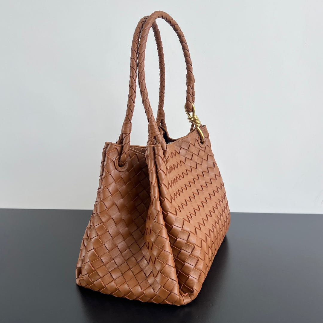 Woven Crossbody Bag