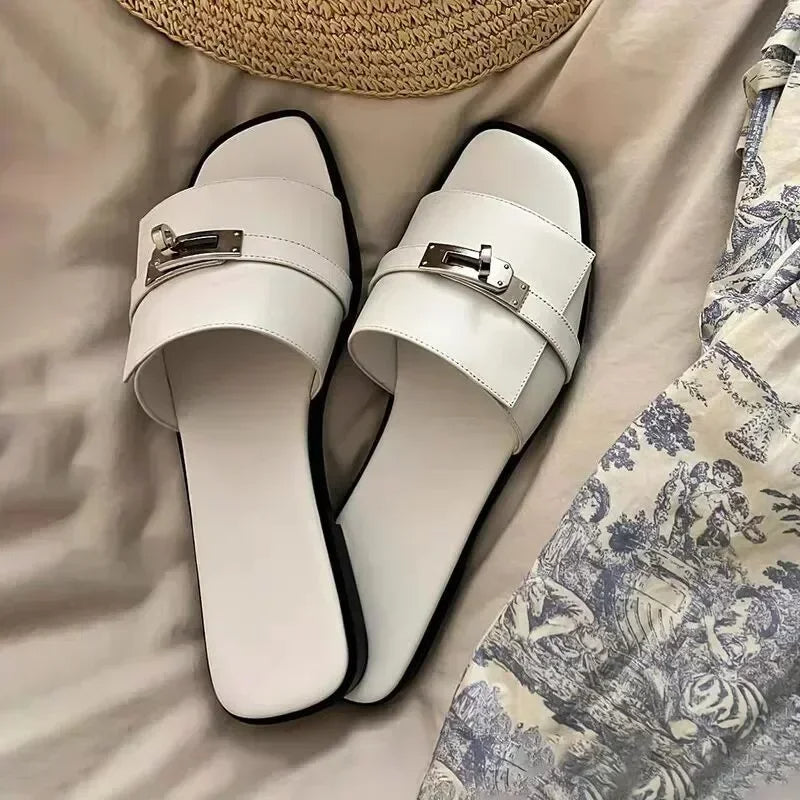 Designer Locker Sandals
