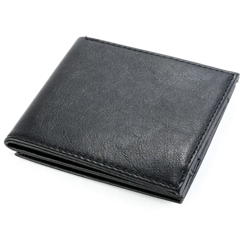 Mystic Fire Wallet – Leather Wallet with Hidden Lighter