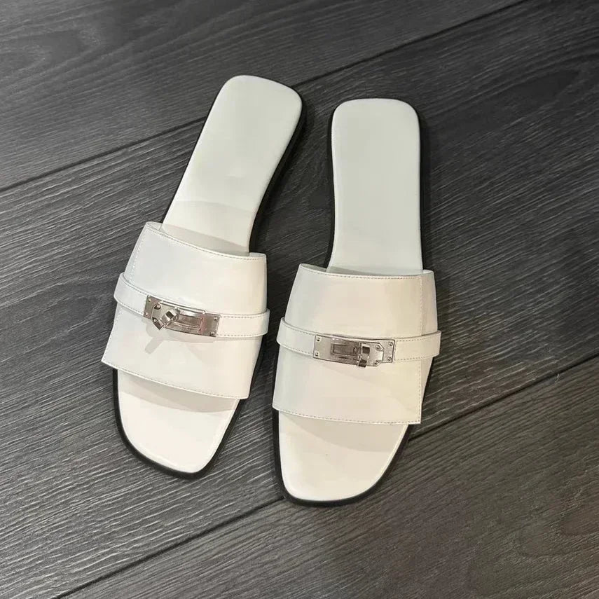 Designer Locker Sandals