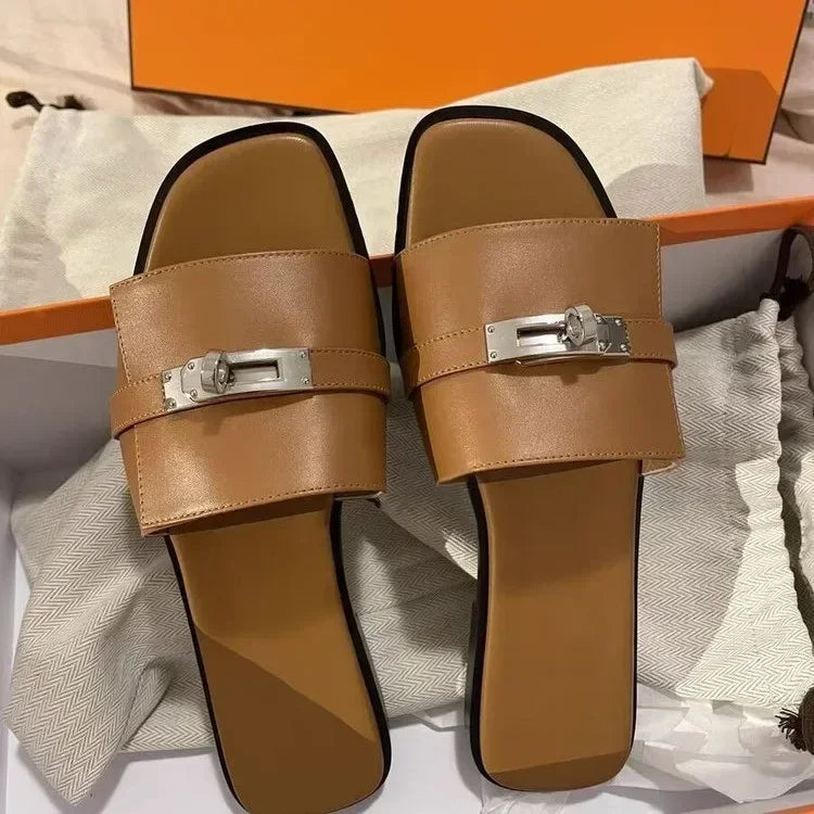 Designer Locker Sandals
