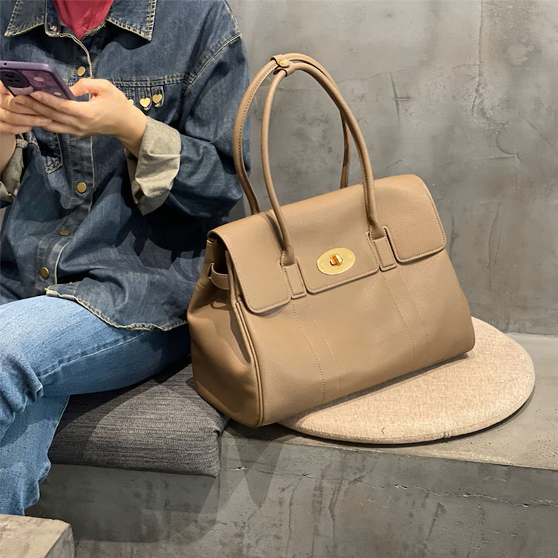 Genuine Leather Women's Bag