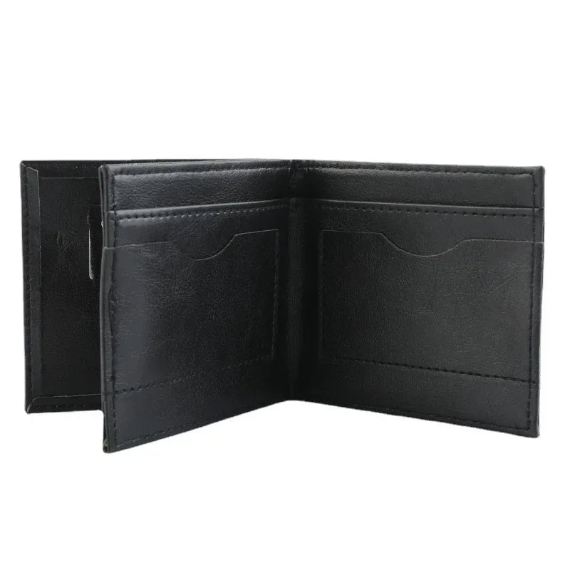 Mystic Fire Wallet – Leather Wallet with Hidden Lighter