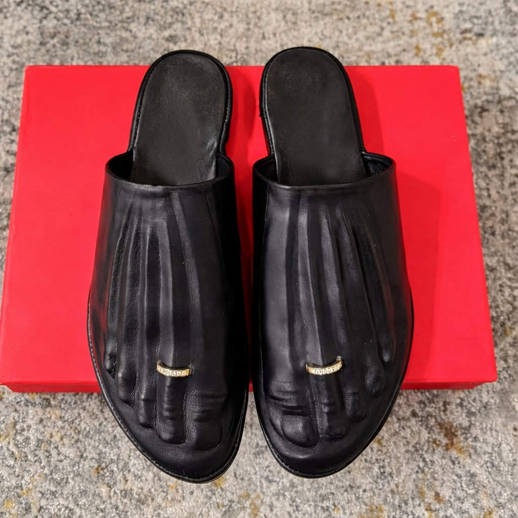 Obsidian Sculpt Slide