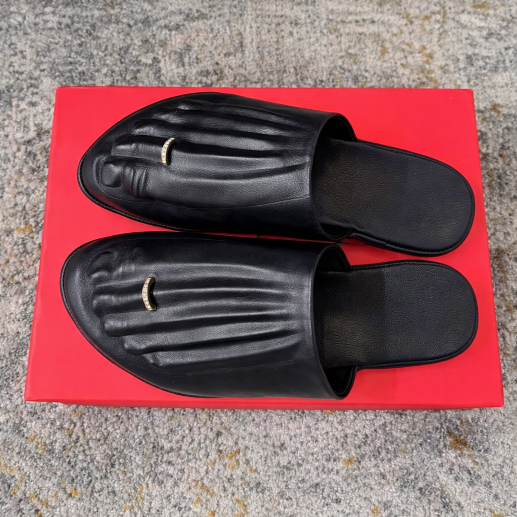 Obsidian Sculpt Slide