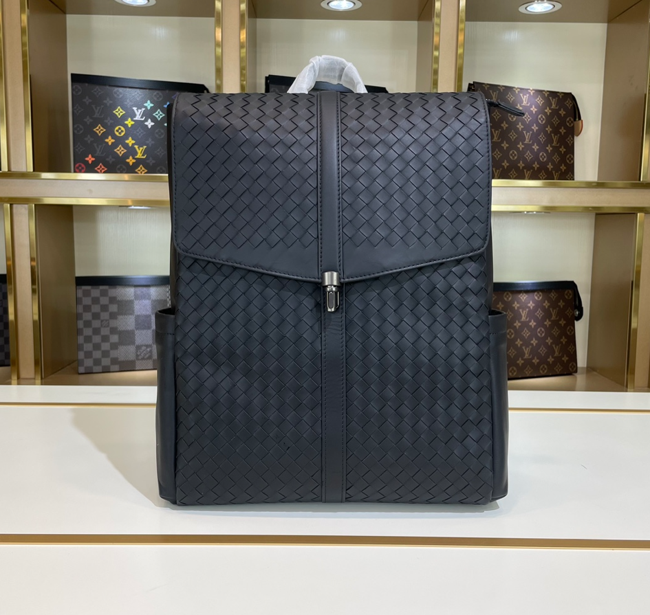 Royal Woven Backpack