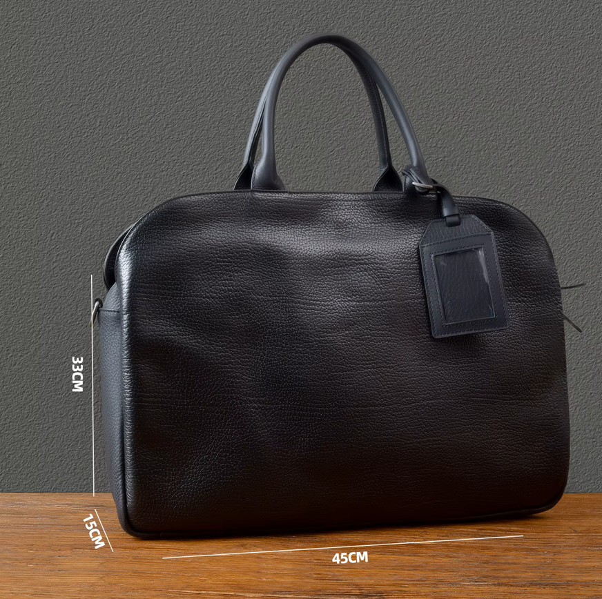 Classic Leather Business Bag