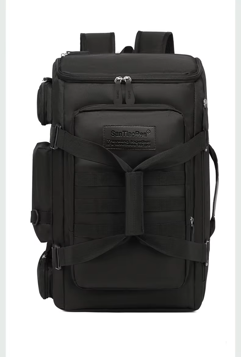 FlexCarry Ultimate Travel Backpack